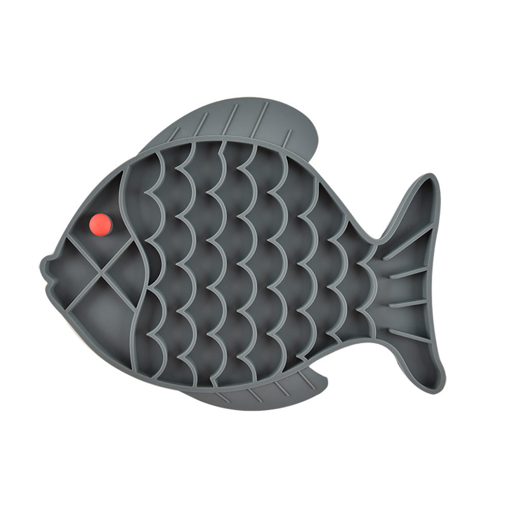 PetJoy Slow Feed Silicone Mat