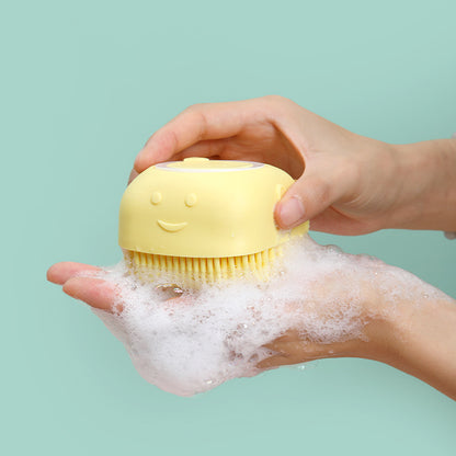 Pet grooming and brushing