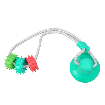Dog toy - durable pet chew stick for grinding teeth
