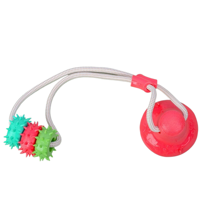 Dog toy - durable pet chew stick for grinding teeth