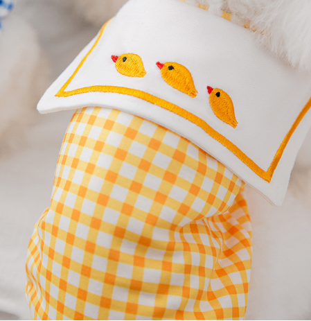 Chic Cat Tops for Dogs