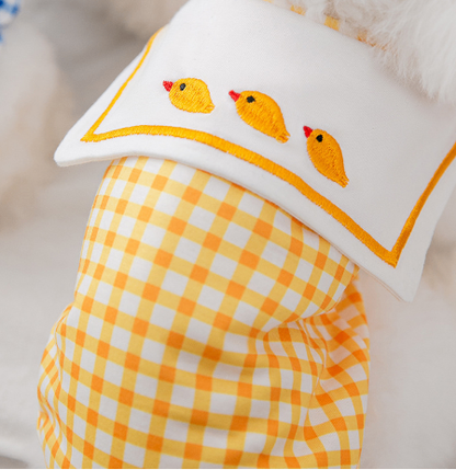 Chic Cat Tops for Dogs