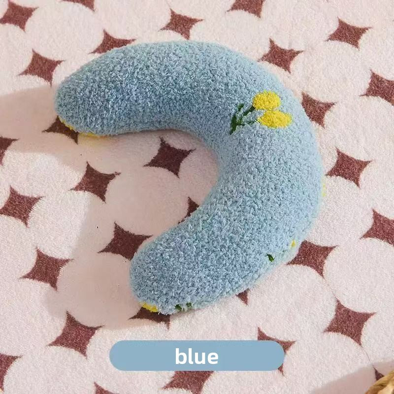 Soft U-Shape Pet Pillow