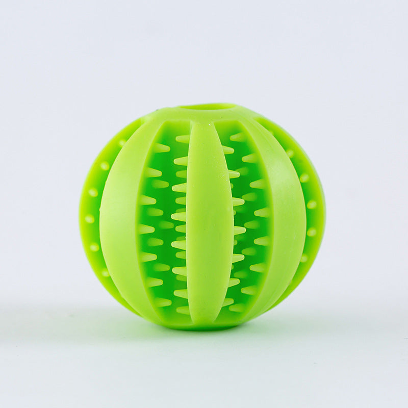 Durable Treat Dispensing Chew Toy Ball for Dogs