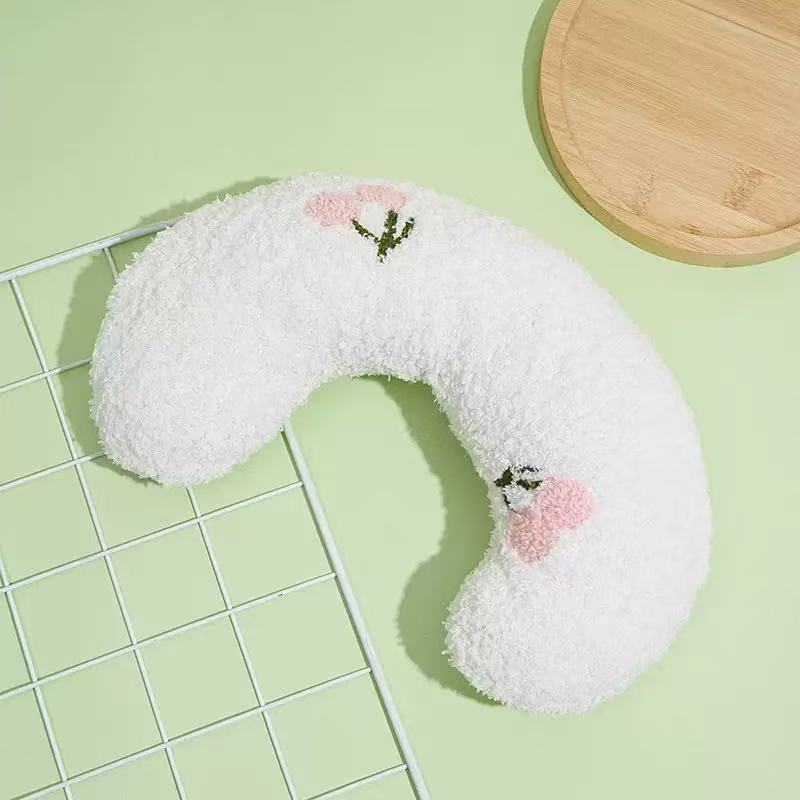 Soft U-Shape Pet Pillow