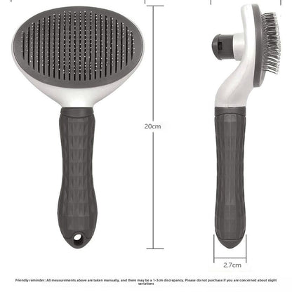 Pet Grooming Comb for Cats and Dogs