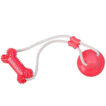 Dog toy - durable pet chew stick for grinding teeth